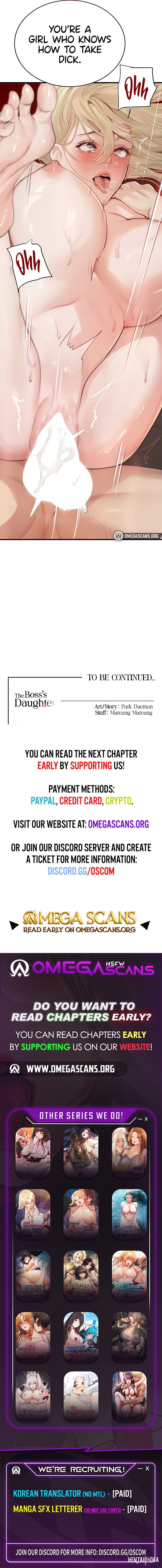 The Boss&rsquo;s Daughter The Boss&rsquo;s Daughter Chapter 61 - Page 9