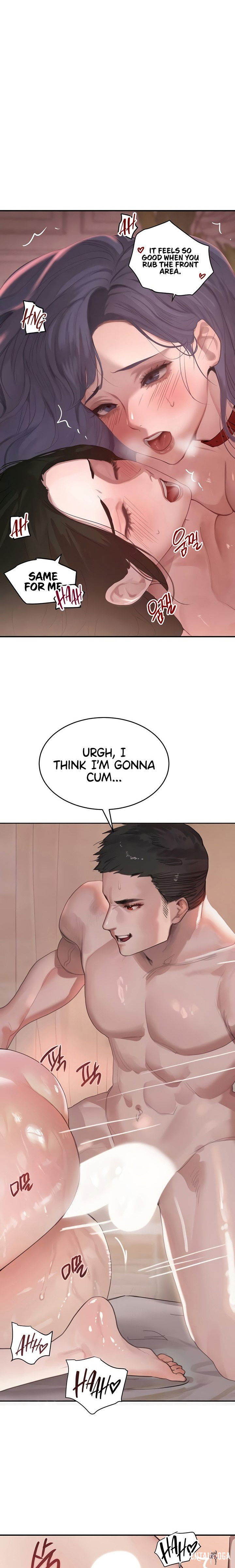 The Boss&rsquo;s Daughter The Boss&rsquo;s Daughter Chapter 55 - Page 1