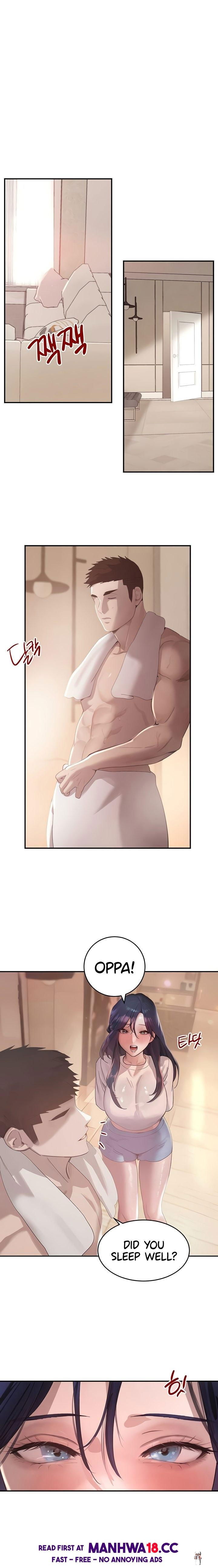 The Boss&rsquo;s Daughter The Boss&rsquo;s Daughter Chapter 55 - Page 19