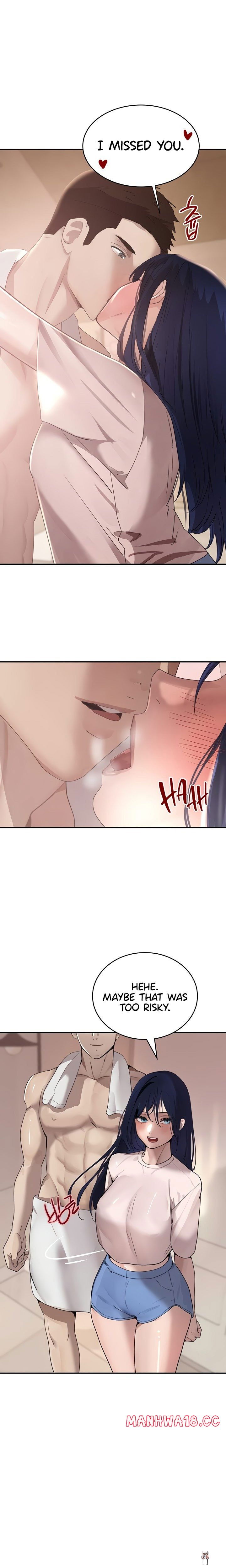 The Boss&rsquo;s Daughter The Boss&rsquo;s Daughter Chapter 55 - Page 20