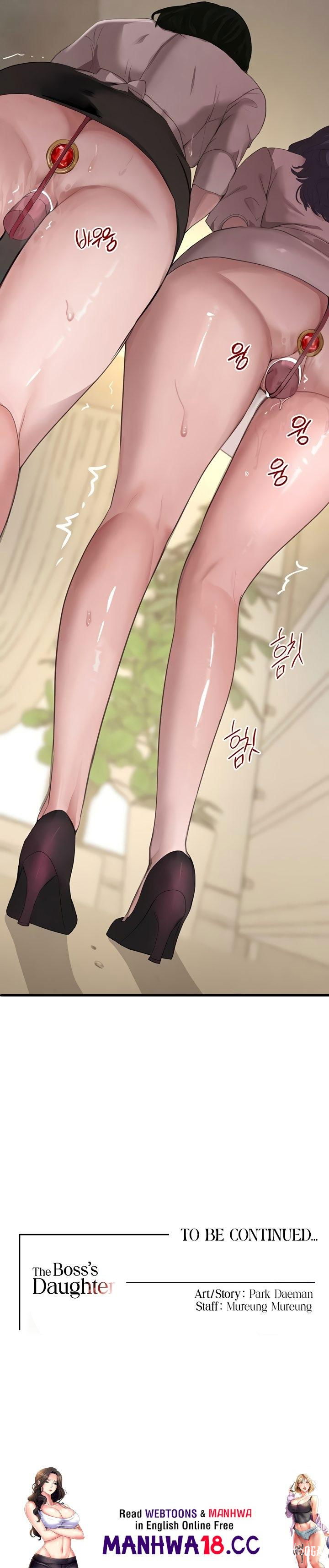 The Boss&rsquo;s Daughter The Boss&rsquo;s Daughter Chapter 55 - Page 25