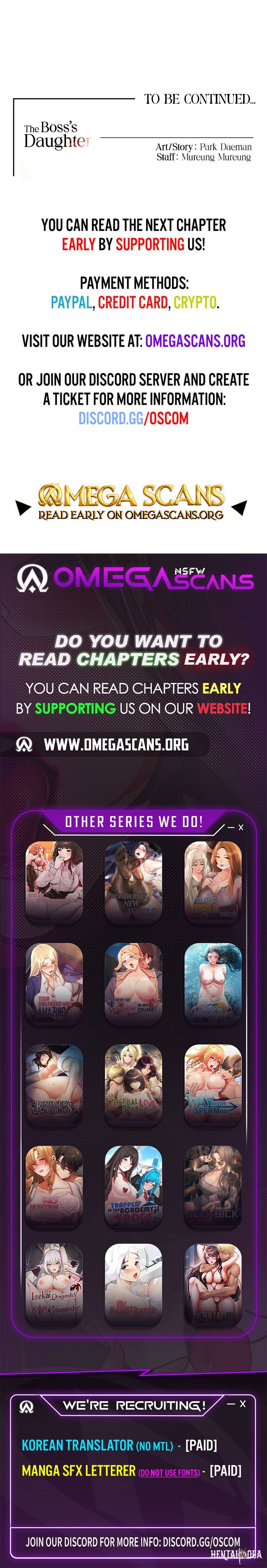 The Boss&rsquo;s Daughter The Boss&rsquo;s Daughter Chapter 52 - Page 10