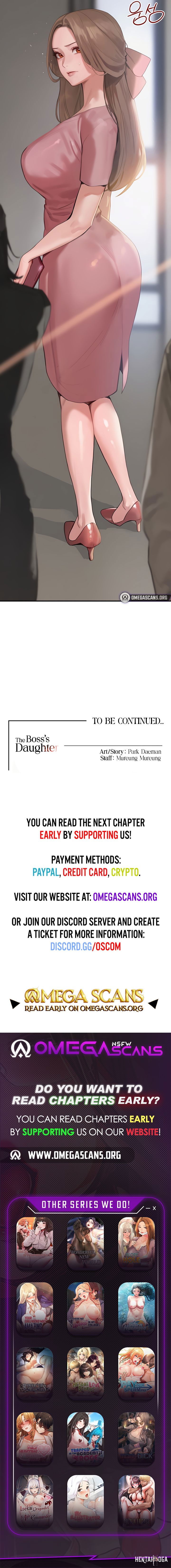 The Boss’s Daughter The Boss’s Daughter Chapter 47 - Page 9 The Boss’s Daughter The Boss’s Daughter Chapter 47 - Page 9