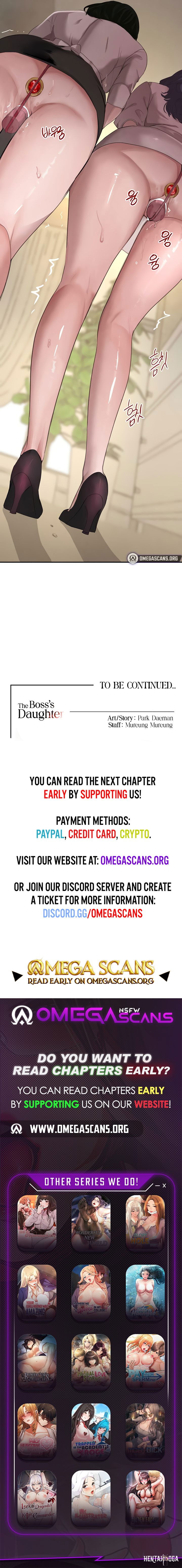 The Boss&rsquo;s Daughter The Boss&rsquo;s Daughter Chapter 45 - Page 9