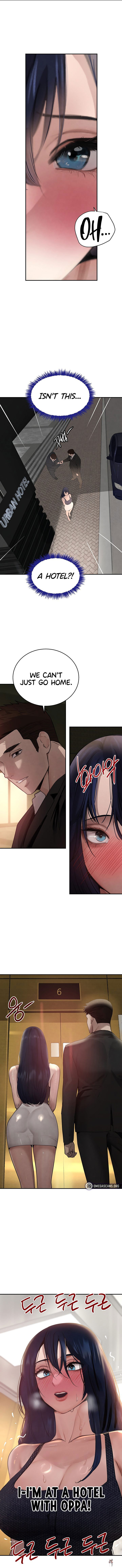 The Boss&rsquo;s Daughter The Boss&rsquo;s Daughter Chapter 39 - Page 7