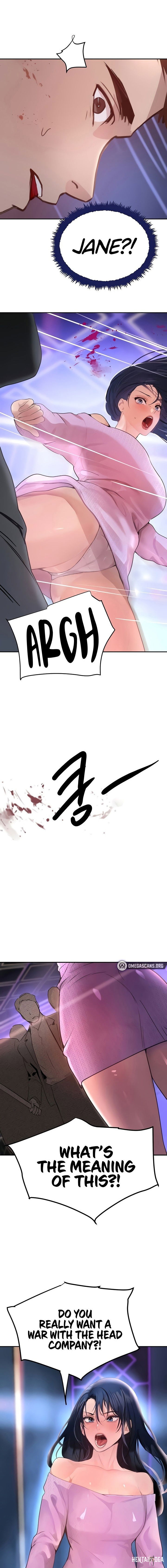 The Boss&rsquo;s Daughter The Boss&rsquo;s Daughter Chapter 27 - Page 1