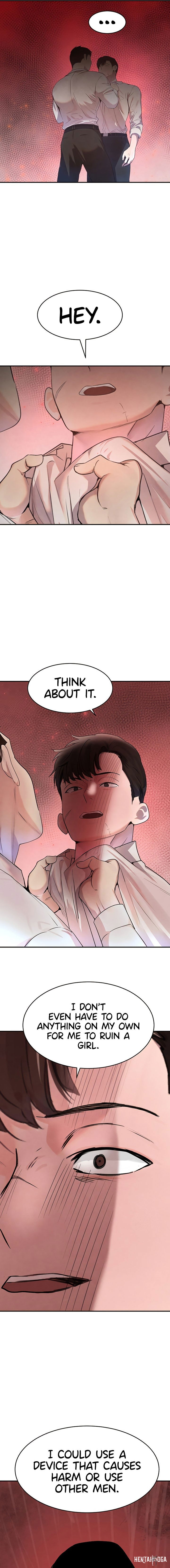 The Boss&rsquo;s Daughter The Boss&rsquo;s Daughter Chapter 27 - Page 11