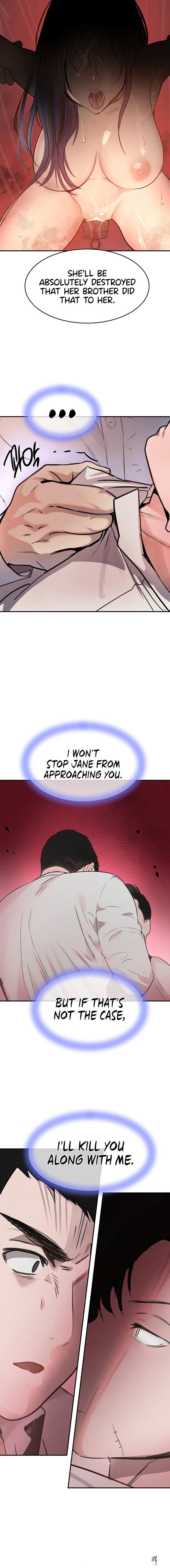 The Boss&rsquo;s Daughter The Boss&rsquo;s Daughter Chapter 27 - Page 12