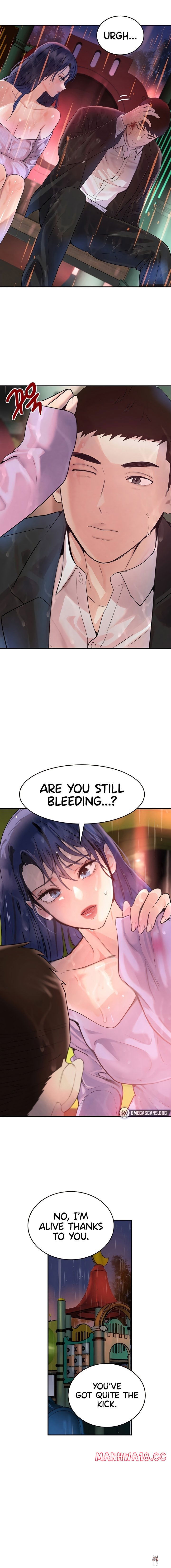 The Boss&rsquo;s Daughter The Boss&rsquo;s Daughter Chapter 27 - Page 14