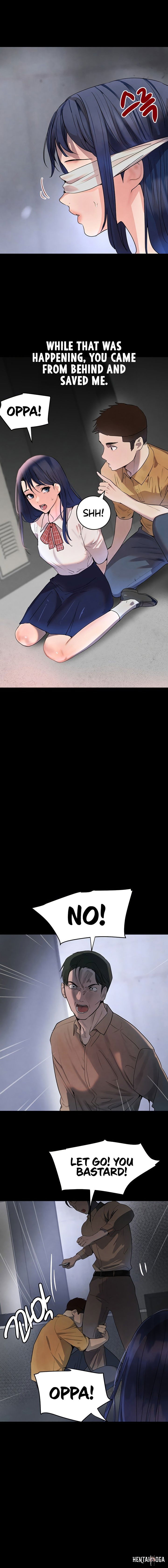 The Boss&rsquo;s Daughter The Boss&rsquo;s Daughter Chapter 27 - Page 16