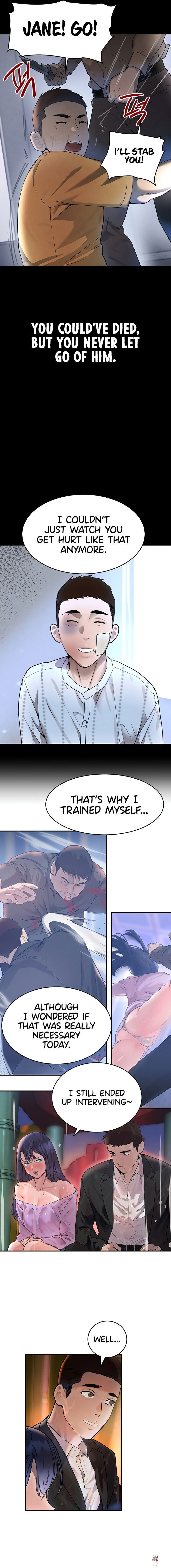 The Boss&rsquo;s Daughter The Boss&rsquo;s Daughter Chapter 27 - Page 17