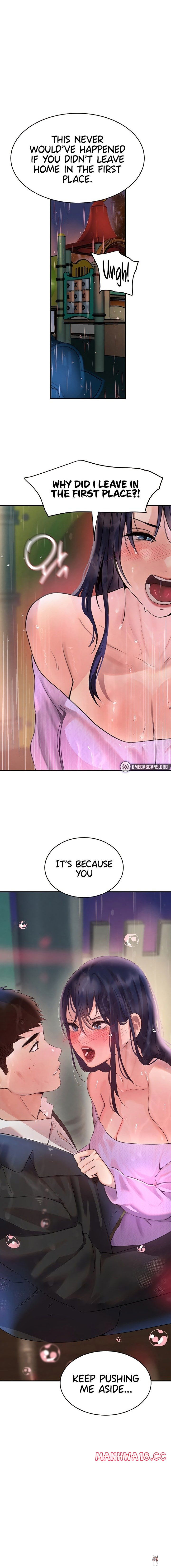 The Boss&rsquo;s Daughter The Boss&rsquo;s Daughter Chapter 27 - Page 18