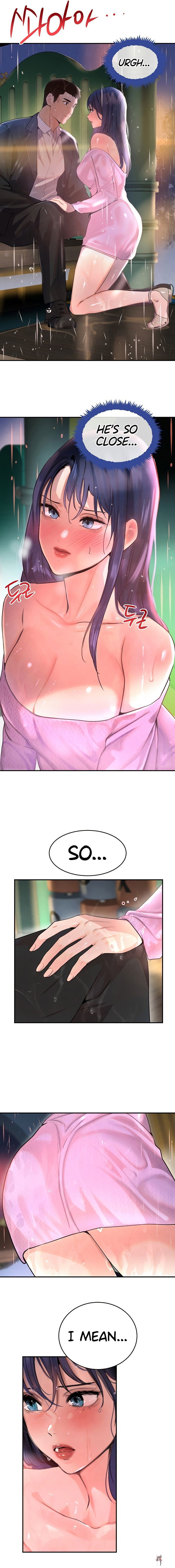 The Boss&rsquo;s Daughter The Boss&rsquo;s Daughter Chapter 27 - Page 19