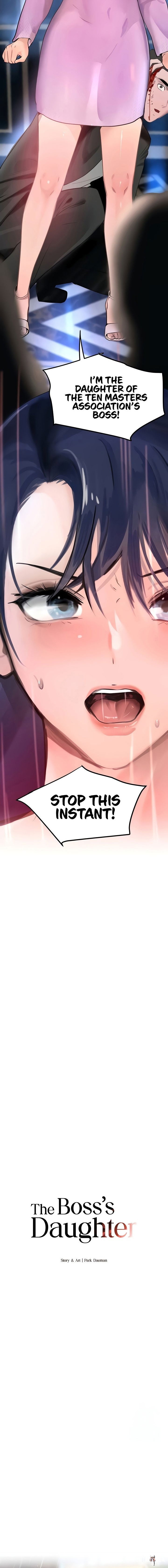 The Boss&rsquo;s Daughter The Boss&rsquo;s Daughter Chapter 27 - Page 2