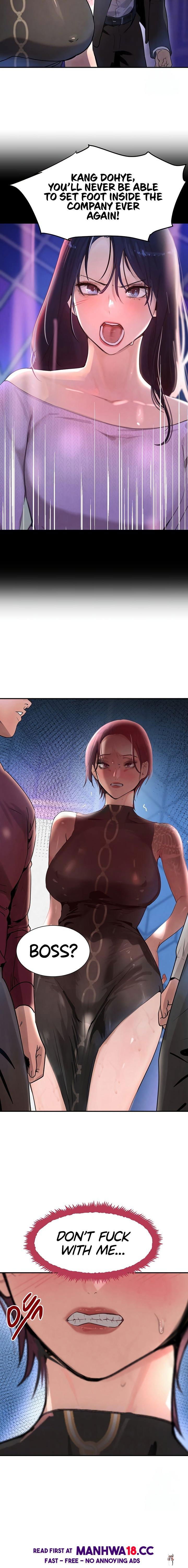 The Boss&rsquo;s Daughter The Boss&rsquo;s Daughter Chapter 27 - Page 4