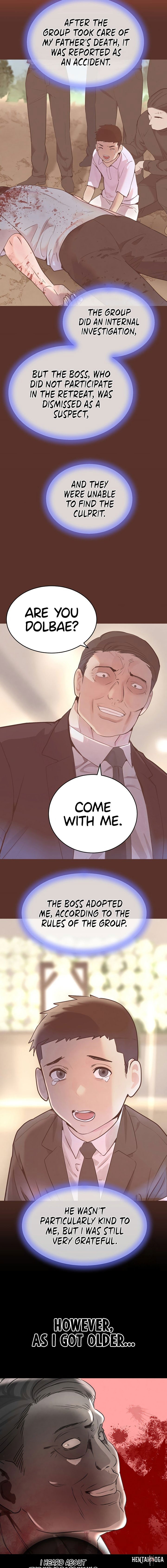 The Boss&rsquo;s Daughter The Boss&rsquo;s Daughter Chapter 27 - Page 7