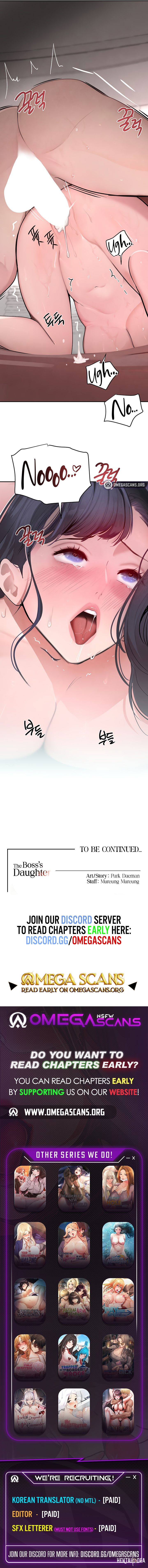 The Boss&rsquo;s Daughter The Boss&rsquo;s Daughter Chapter 14 - Page 9