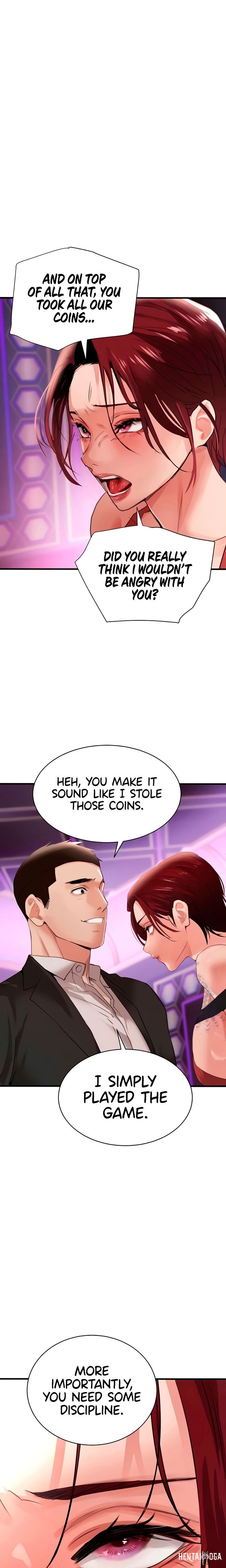 The Boss&rsquo;s Daughter The Boss&rsquo;s Daughter Chapter 64 - P&aacute;gina 1