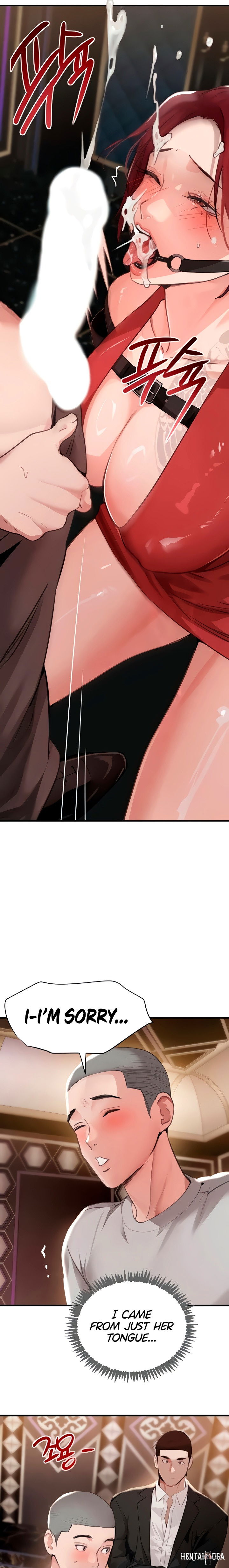 The Boss&rsquo;s Daughter The Boss&rsquo;s Daughter Chapter 64 - P&aacute;gina 10