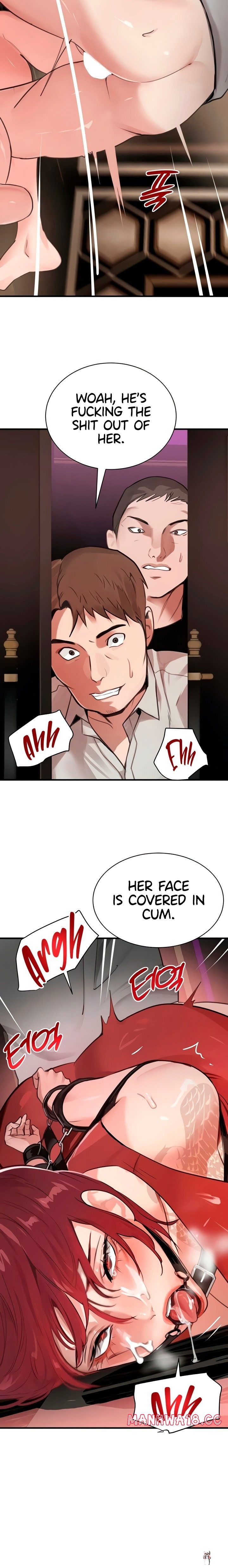 The Boss&rsquo;s Daughter The Boss&rsquo;s Daughter Chapter 64 - P&aacute;gina 18