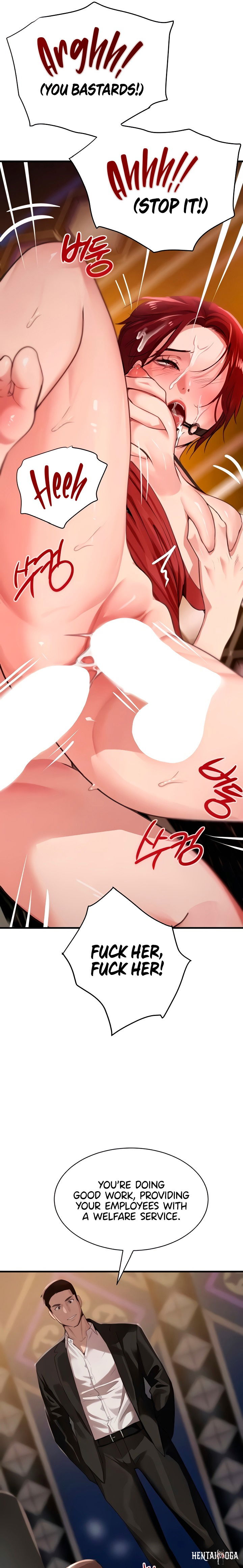 The Boss&rsquo;s Daughter The Boss&rsquo;s Daughter Chapter 64 - P&aacute;gina 22