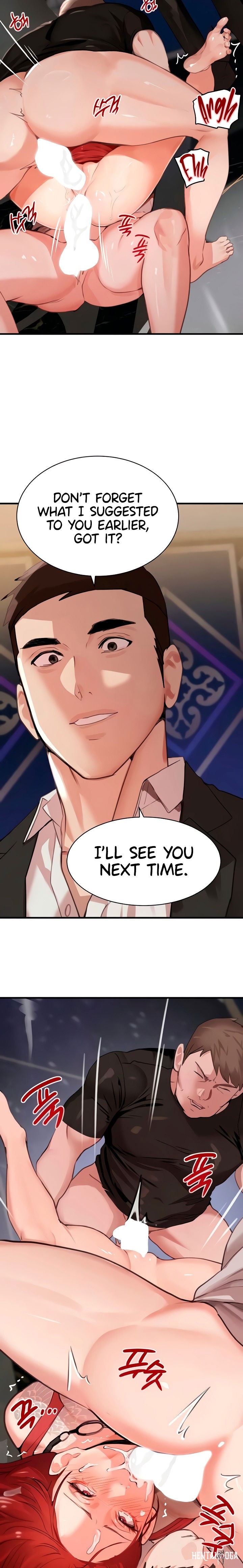 The Boss&rsquo;s Daughter The Boss&rsquo;s Daughter Chapter 64 - P&aacute;gina 23