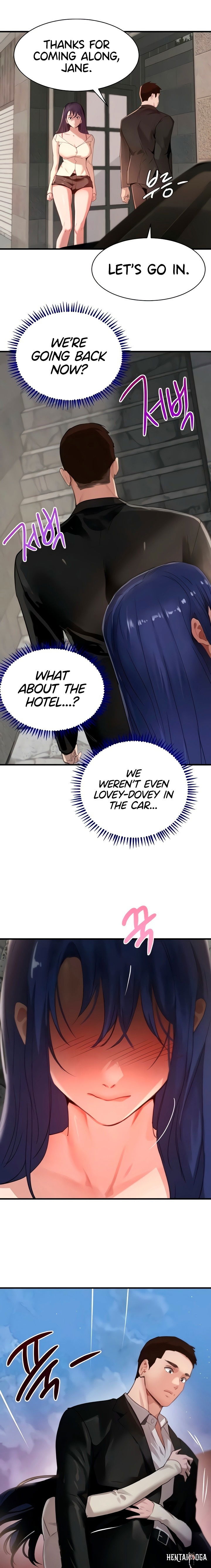 The Boss&rsquo;s Daughter The Boss&rsquo;s Daughter Chapter 64 - P&aacute;gina 25