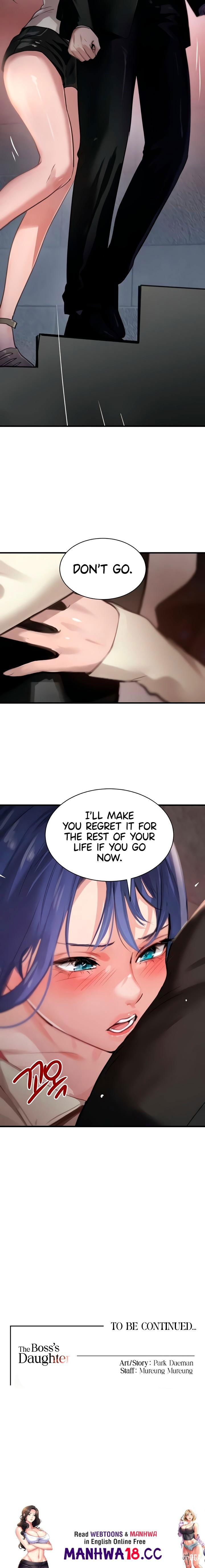 The Boss&rsquo;s Daughter The Boss&rsquo;s Daughter Chapter 64 - P&aacute;gina 26