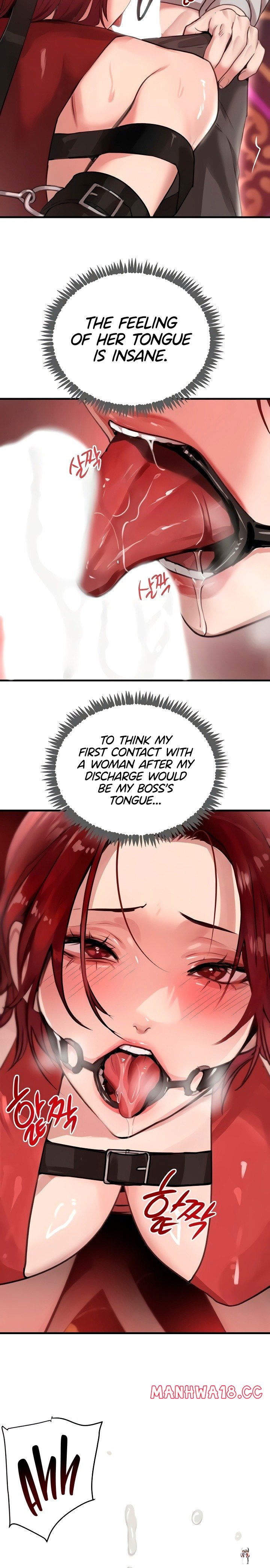 The Boss&rsquo;s Daughter The Boss&rsquo;s Daughter Chapter 64 - P&aacute;gina 9