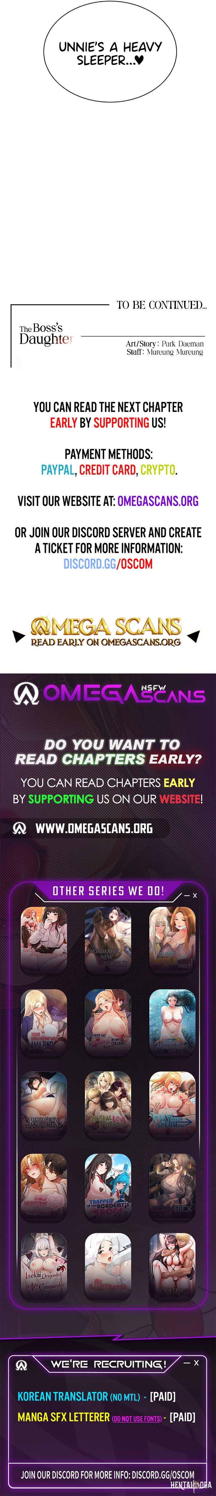 The Boss&rsquo;s Daughter The Boss&rsquo;s Daughter Chapter 66 - Страница 9