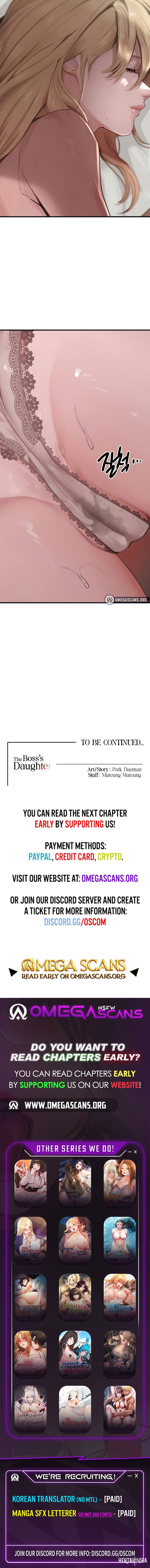 The Boss&rsquo;s Daughter The Boss&rsquo;s Daughter Chapter 67 - Trang 9