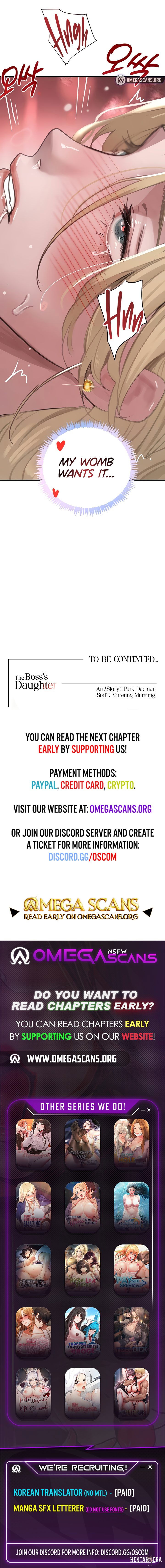 The Boss&rsquo;s Daughter The Boss&rsquo;s Daughter Chapter 68 - Trang 9