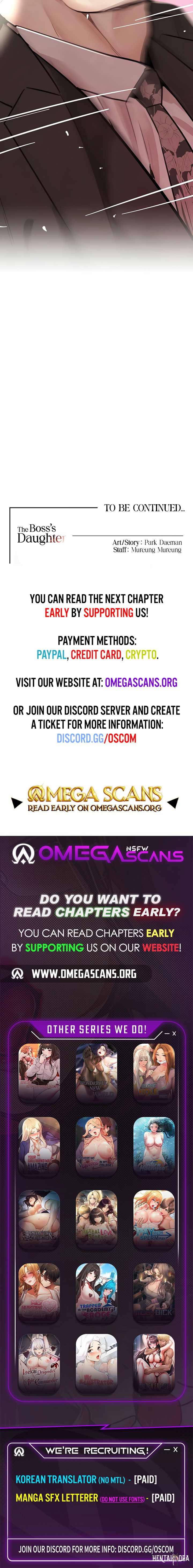 The Boss&rsquo;s Daughter The Boss&rsquo;s Daughter Chapter 69 - صفحة 10