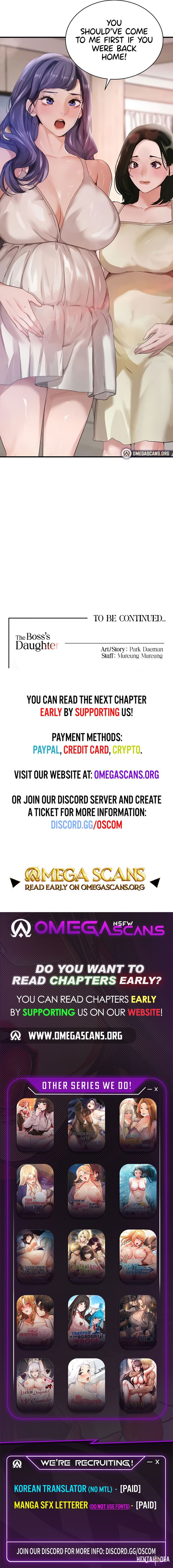 The Boss’s Daughter The Boss’s Daughter Chapter 71 - Trang 10