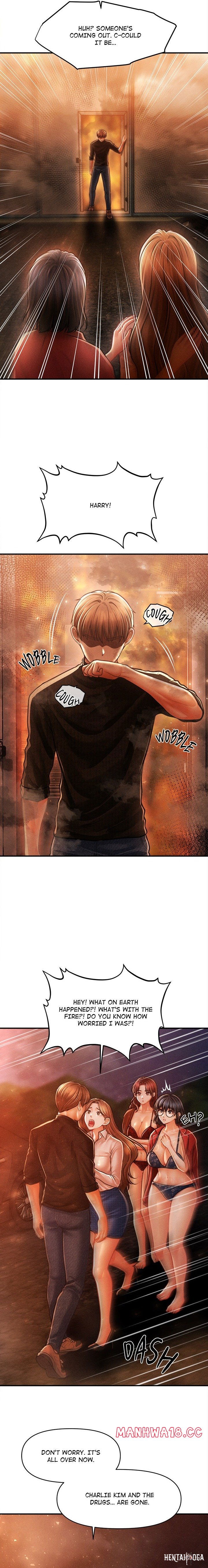 The Chairman&rsquo;s Secret Son The Chairman&rsquo;s Secret Son Chapter 47 - Page 11