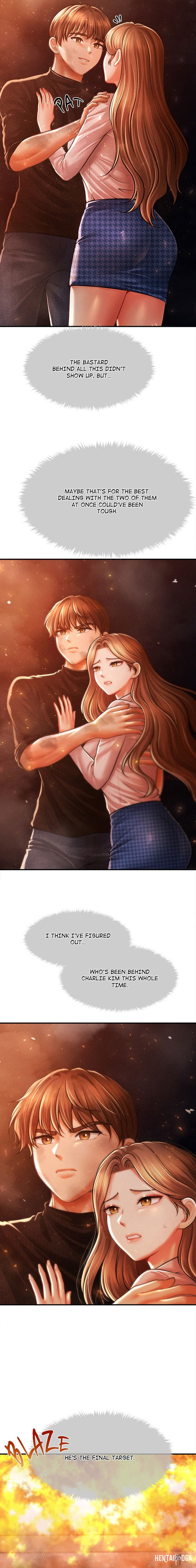 The Chairman&rsquo;s Secret Son The Chairman&rsquo;s Secret Son Chapter 47 - Page 12