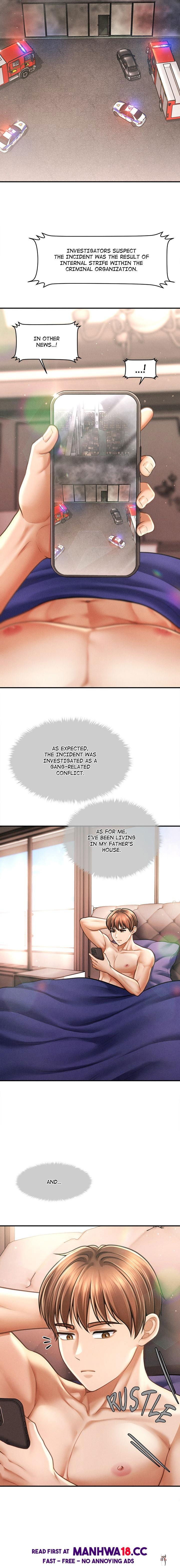 The Chairman&rsquo;s Secret Son The Chairman&rsquo;s Secret Son Chapter 47 - Page 14