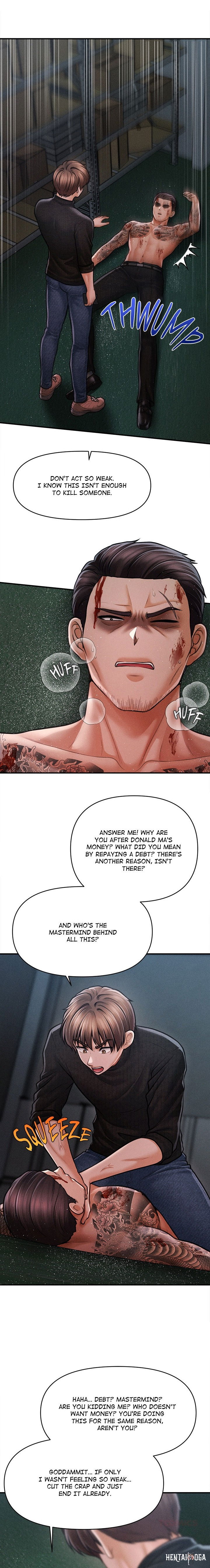 The Chairman&rsquo;s Secret Son The Chairman&rsquo;s Secret Son Chapter 47 - Page 4