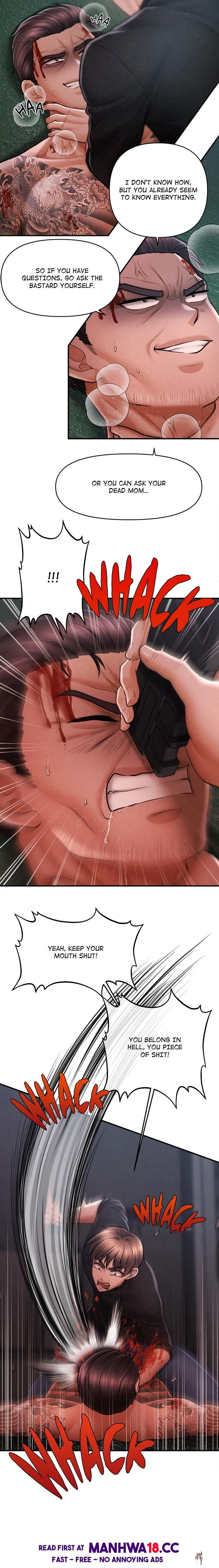 The Chairman&rsquo;s Secret Son The Chairman&rsquo;s Secret Son Chapter 47 - Page 5