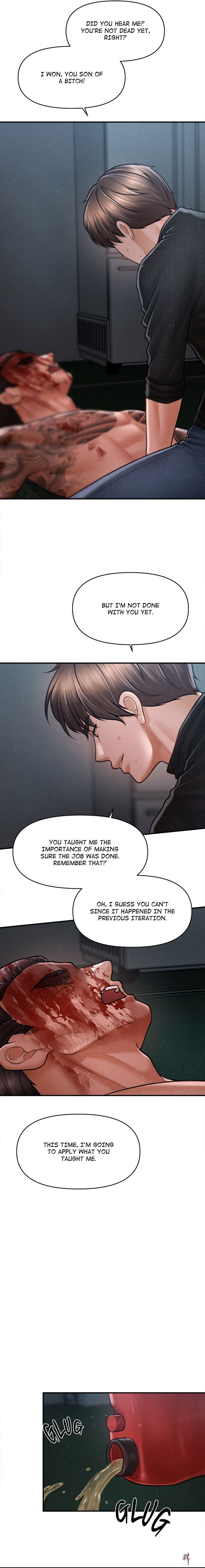 The Chairman&rsquo;s Secret Son The Chairman&rsquo;s Secret Son Chapter 47 - Page 7