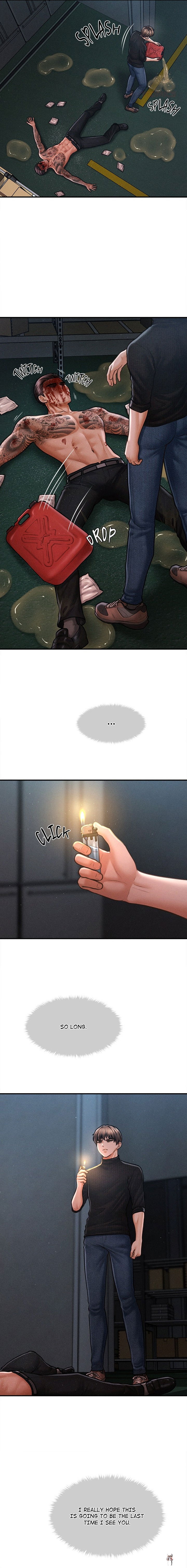 The Chairman&rsquo;s Secret Son The Chairman&rsquo;s Secret Son Chapter 47 - Page 8