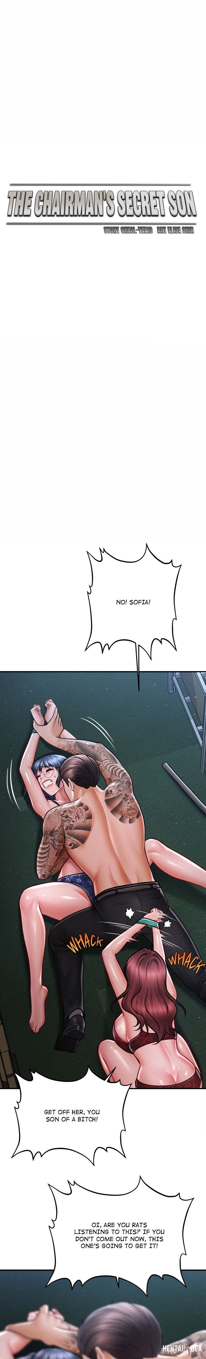 The Chairman’s Secret Son The Chairman’s Secret Son Chapter 46 - Page 6 The Chairman’s Secret Son The Chairman’s Secret Son Chapter 46 - Page 6