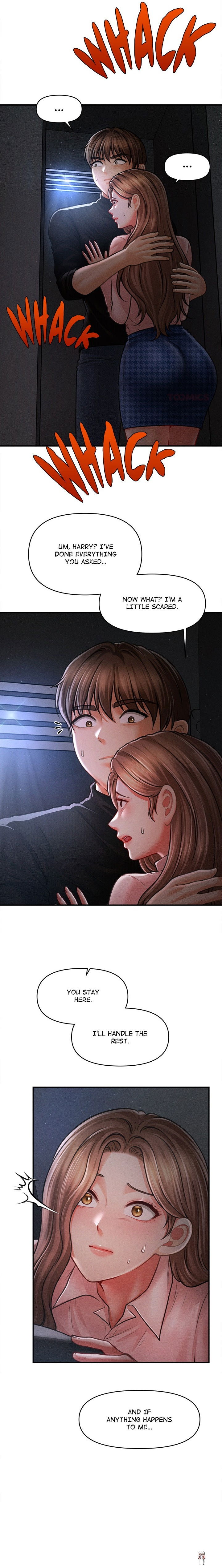 The Chairman&rsquo;s Secret Son The Chairman&rsquo;s Secret Son Chapter 45 - Page 11