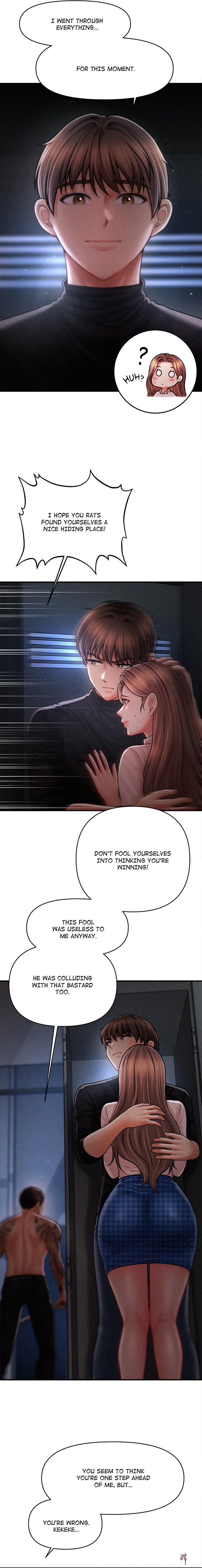 The Chairman&rsquo;s Secret Son The Chairman&rsquo;s Secret Son Chapter 45 - Page 13