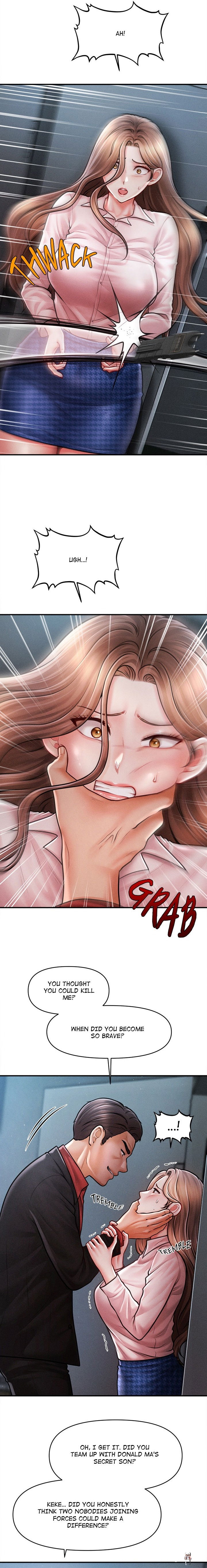 The Chairman&rsquo;s Secret Son The Chairman&rsquo;s Secret Son Chapter 45 - Page 2