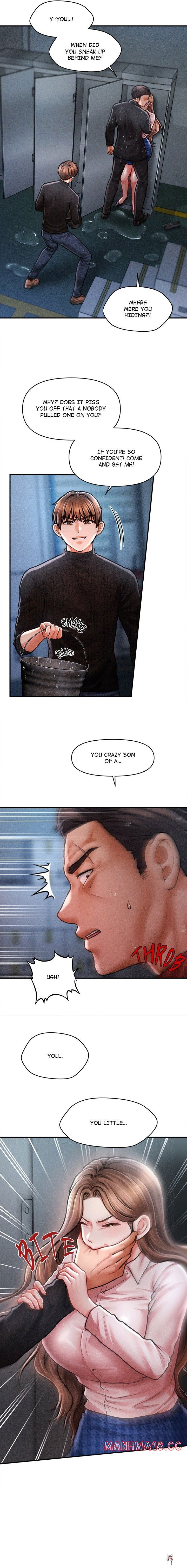 The Chairman&rsquo;s Secret Son The Chairman&rsquo;s Secret Son Chapter 45 - Page 4