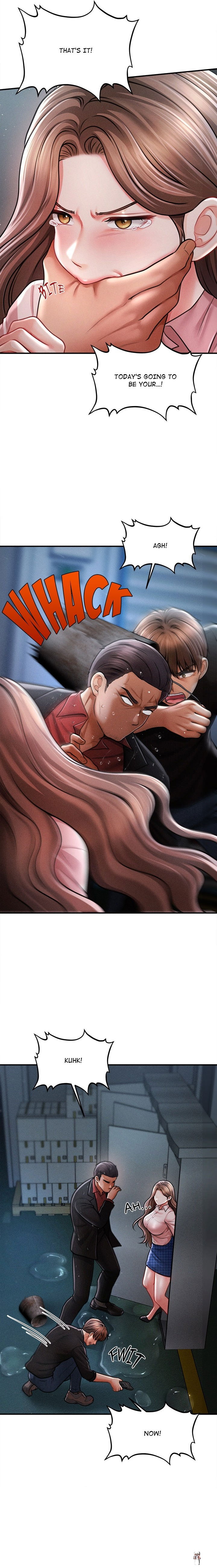 The Chairman&rsquo;s Secret Son The Chairman&rsquo;s Secret Son Chapter 45 - Page 5