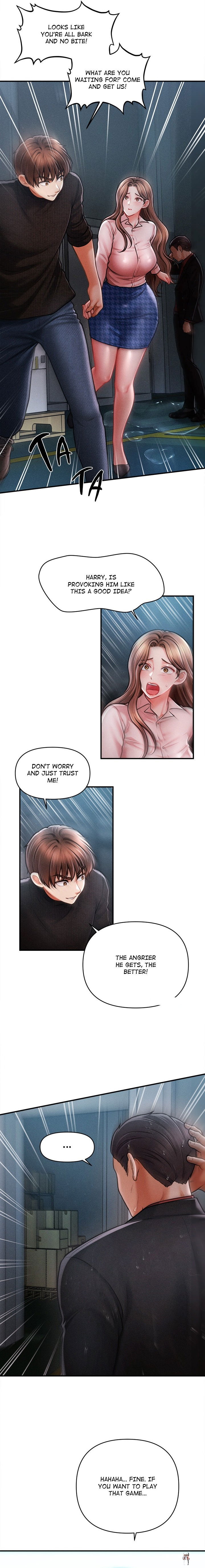 The Chairman&rsquo;s Secret Son The Chairman&rsquo;s Secret Son Chapter 45 - Page 6