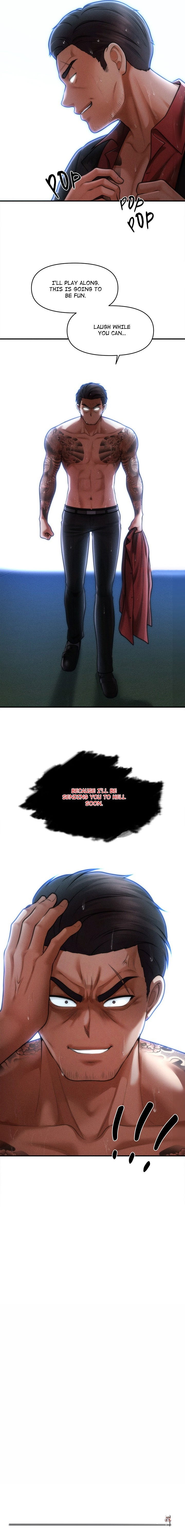 The Chairman&rsquo;s Secret Son The Chairman&rsquo;s Secret Son Chapter 45 - Page 7