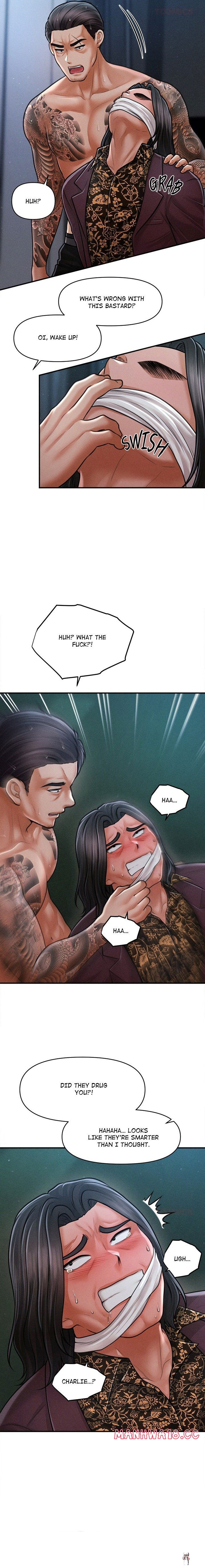 The Chairman&rsquo;s Secret Son The Chairman&rsquo;s Secret Son Chapter 45 - Page 9